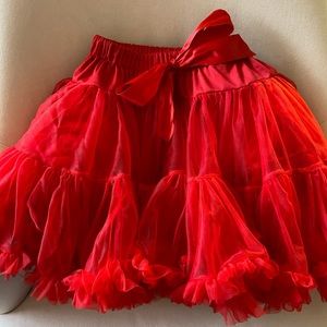 Girls Tulle Skirt